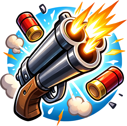 Double Barrel